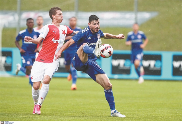 Σε διαδικασία αφομοίωσης ο Ολυμπιακός