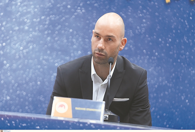 «Δεν έχω απωθημένα, δεν φοβάμαι τίποτα»