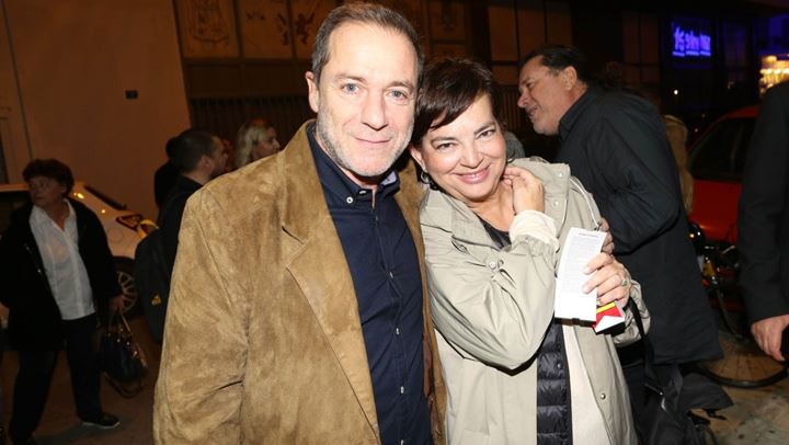 Κατέθεσε η Ελένη Κούρκουλα – «Ξέρω τους δεσμούς του, κορίτσια και αγόρια»