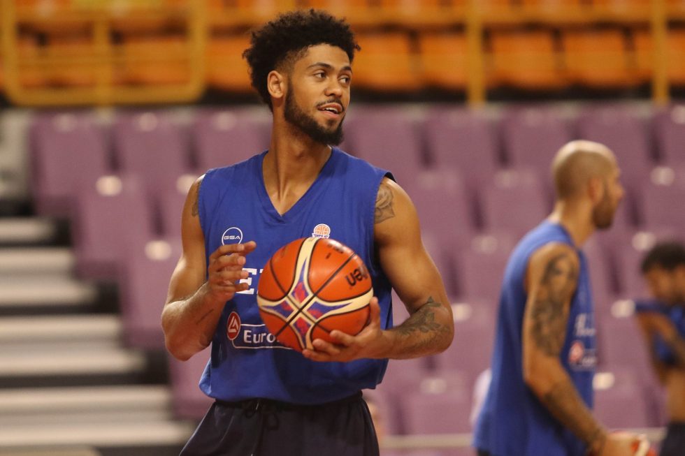 Με Ντόρσεϊ η Εθνική κόντρα στη Μεγάλη Βρετανία – Εκτός Σλούκας και Καλάθης