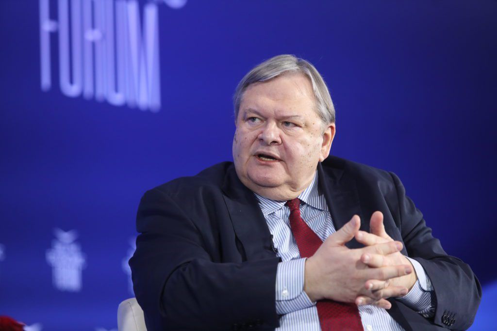 Ευάγγελος Βενιζέλος: Καλή η κατάσταση της υγείας του