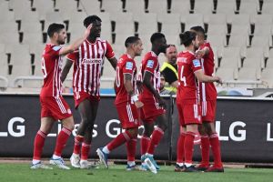 Με την Άλκμααρ το πρώτο φιλικό του Ολυμπιακού στην Ελλάδα