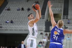 Live: Παναθηναϊκός – Λάρισα