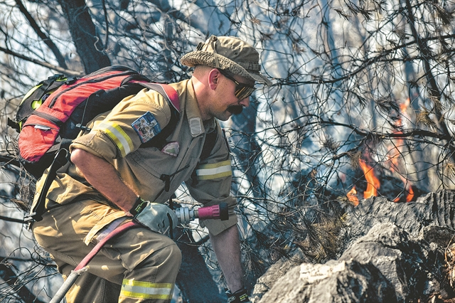 Crash test για το νέο δόγμα Πολιτικής Προστασίας