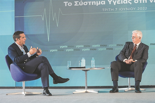 Σε πολιτικό καύσωνα επενδύει ο ΣΥΡΙΖΑ