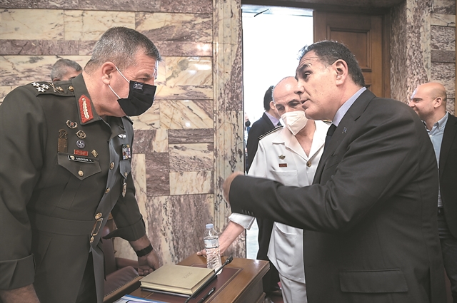 «Ελβετικό τυρί» το Πεντάγωνο!