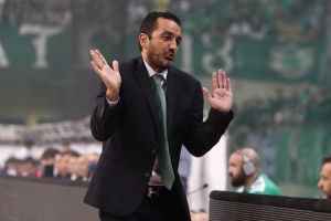 Βόβορας: «Kαταστροφικό το πρώτο πεντάλεπτο της τρίτης περιόδου»