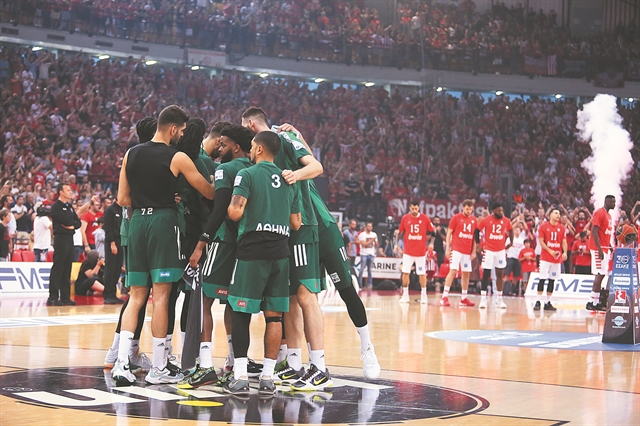 Η επόμενη μέρα θυμίζει το ένδοξο παρελθόν