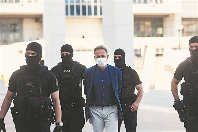 Ενοχή Λιγνάδη για τρεις βιασμούς