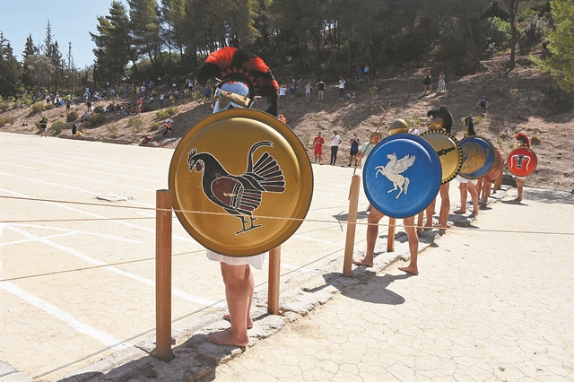 Ενα πραγματικό μυστήριο