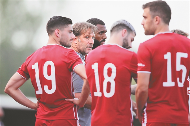 Οταν λέει πρόβα, ο Μαρτίνς το… εννοεί