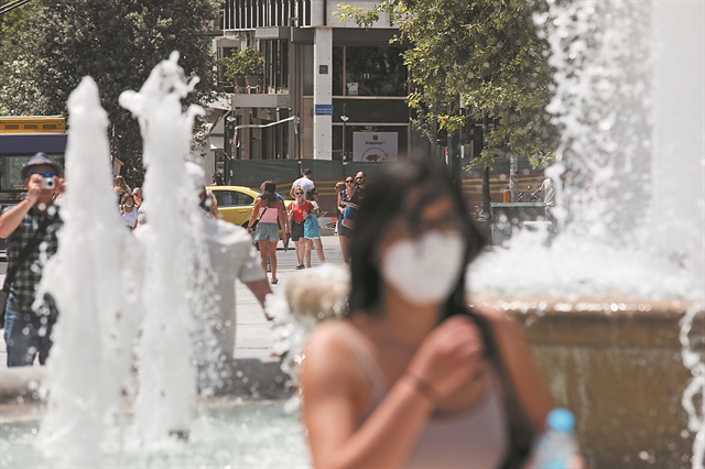 Ενα… μουντό καλοκαίρι