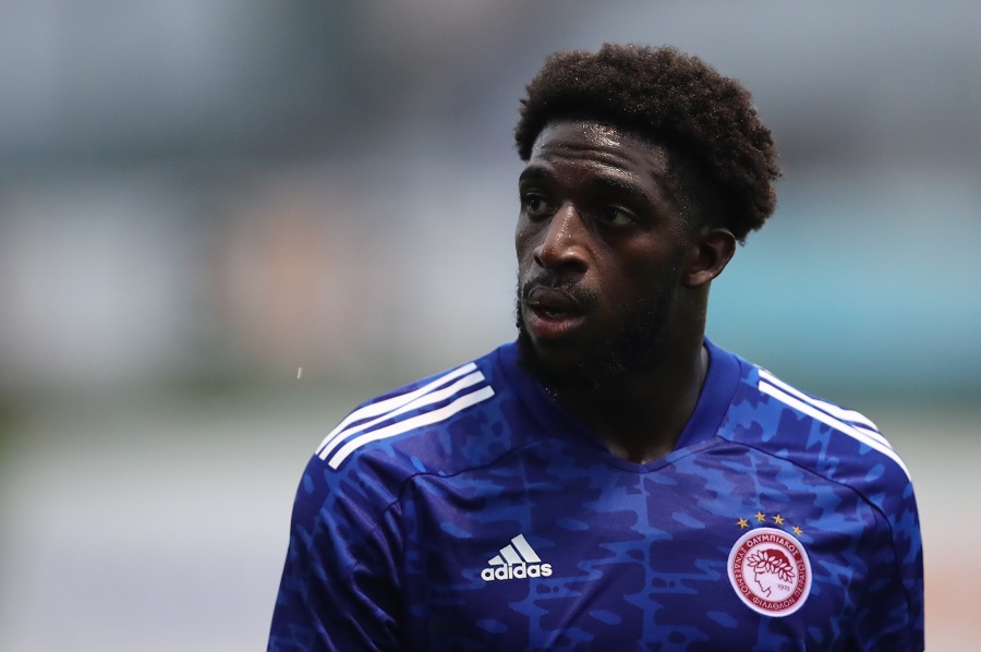 Καμαρά: «Ηρθα στον Ολυμπιακό γιατί είναι ο καλύτερος σύλλογος στην Ελλάδα»