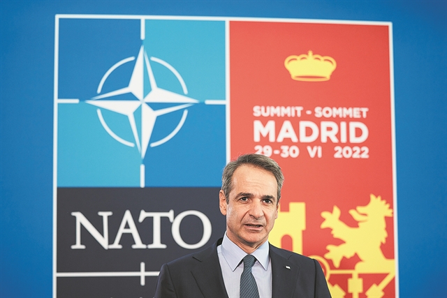 Εκτίμηση για «ήρεμα νερά» στο Αιγαίο αυτό το καλοκαίρι