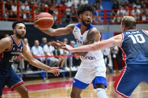 Ελλάδα – Μεγάλη Βρετανία 93-71: Επίσημη… αφιονισμένη
