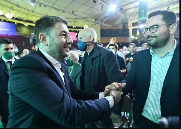 ΠΑΣΟΚ-ΚΙΝΑΛ: Την Κυριακή εκλέγει γραμματέα η νέα Κεντρική Επιτροπή