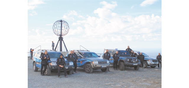 Στα δύο άκρα της Ευρώπης με Jeep
