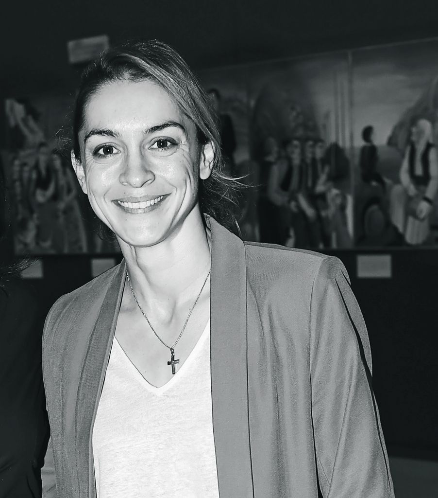 Με δύναμη κι ευαισθησία