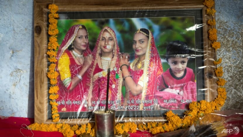 Ινδία: Νεκρές τρεις αδελφές μαζί με τα παιδιά τους