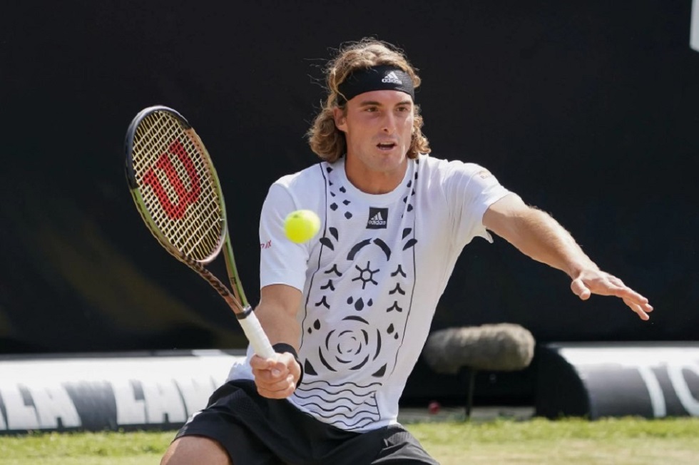 LIVE: Μπέντζαμιν Μπονζί – Στέφανος Τσιτσιπάς