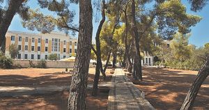 Η Μουσική Ακαδημία των Σπετσών