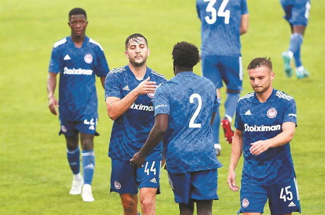 Προετοιμασία… πάση δυνάμει