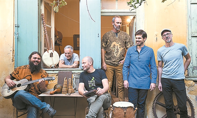 Οι «Αστροναύτες» στον Βοτανικό