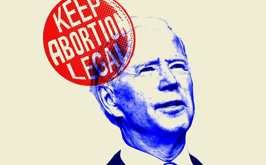 Έκτακτο διάγγελμα Μπάιντεν μετά την απόφαση για τις αμβλώσεις – O κόσμος στους δρόμους