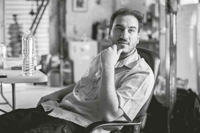 «Το θέατρο είναι δοκιμές και αποτυχίες»