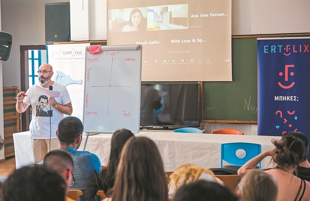 Η Σέριφος του 1916, η Ουκρανία του 1920