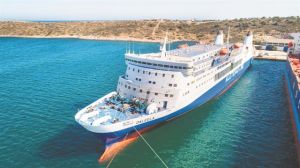 Επανασύνδεση ύστερα από 21 χρόνια