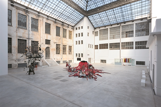 Ονειρα και εφιάλτες στην οδό Λένορμαν