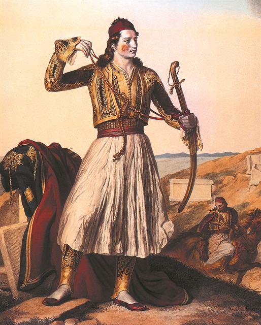 Η ελληνική ιστορία που διαβάζουν οι ξένοι