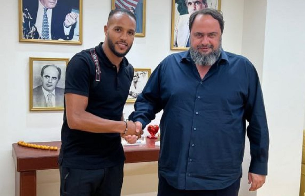 Δεν το κουνάει ο Ελ Αραμπί: Στον Ολυμπιακό μέχρι το 2024