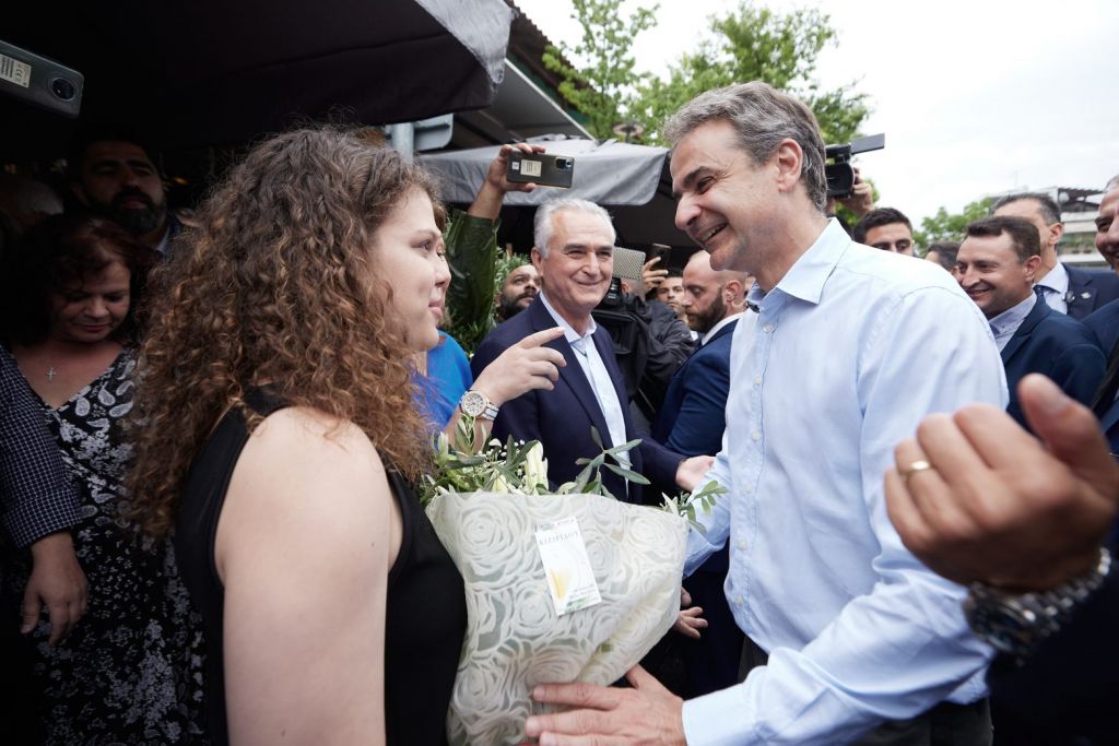 Μητσοτάκης: Συνάντηση με Ζήση και Πρέλεβιτς στη Θεσσαλονίκη