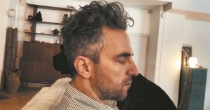 Αρης Σερβετάλης