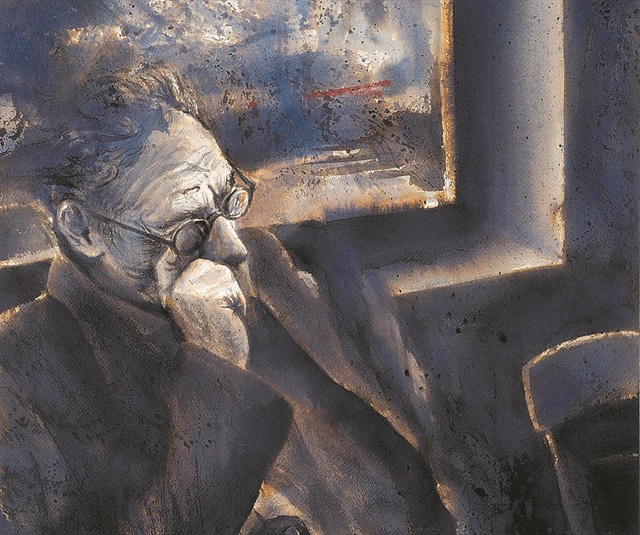 «Επέστρεφε» για τον Καβάφη του Ανδρέα Γεωργιάδη στη Γεννάδειο