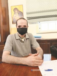 «Δεν εμπιστεύομαι πλέον τους ανθρώπους»