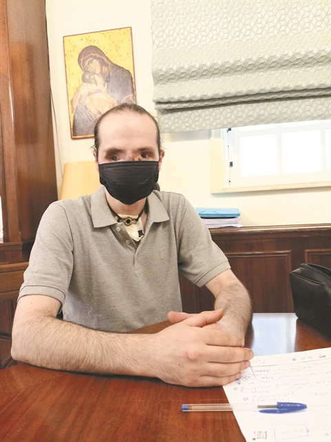 «Δεν εμπιστεύομαι πλέον τους ανθρώπους»