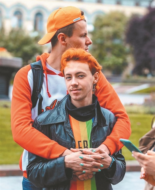 Η «προχώ» φίλη μου