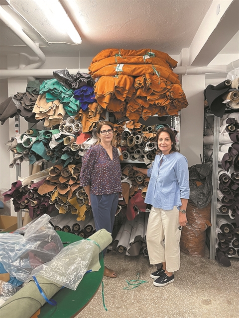 «Τα “όχι” που είπαμε μας πήγαν μπροστά»