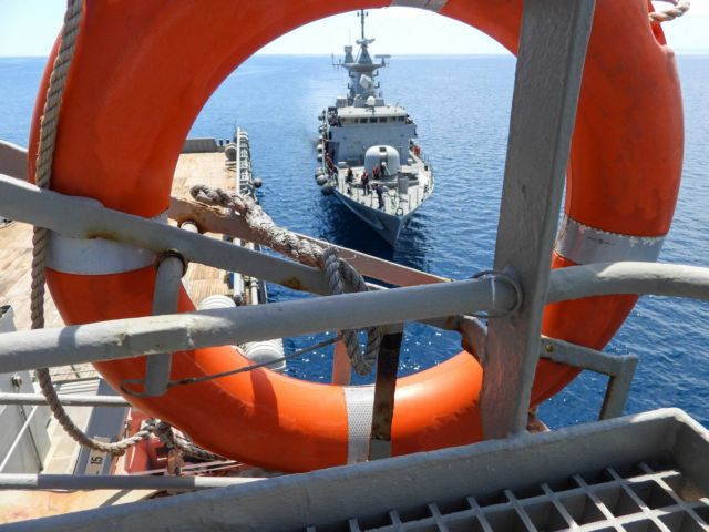 Πώς θα αντιδράσει η Αθήνα στον απόπλου του τουρκικού γεωτρύπανου