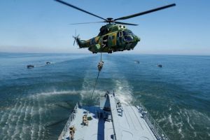 Βαλτική: NATO και Ρωσία πραγματοποιούν ταυτόχρονα ασκήσεις στη θαλάσσια περιοχή