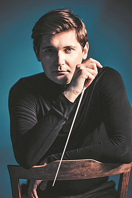 Μια «διεθνής» νέων μαέστρων διευθύνει την ΚΟΘ