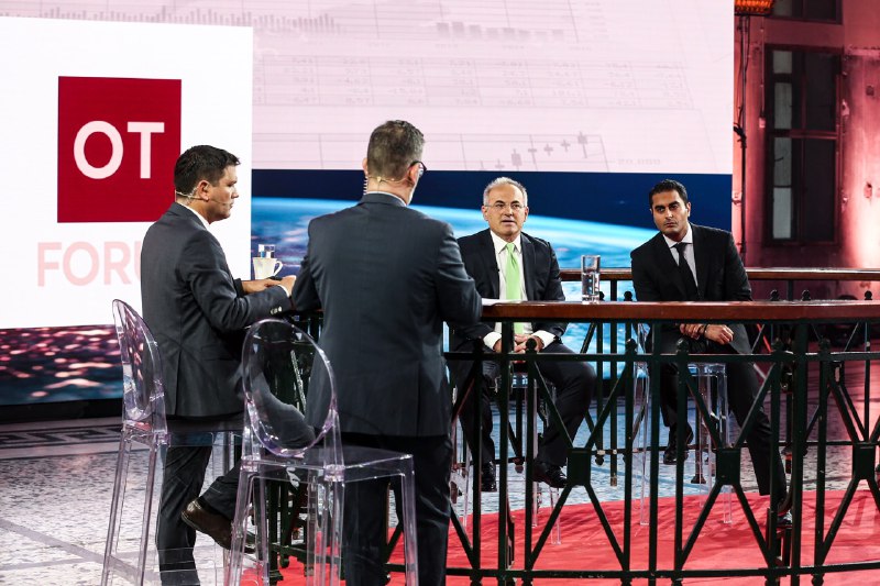 OT FORUM – Κυριάκος Κοφινάς: Στοχεύουμε στην πράσινη ηλεκτροκίνηση