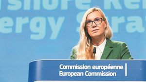 Γεμάτες αποθήκες αερίου, η απάντηση στον Πούτιν