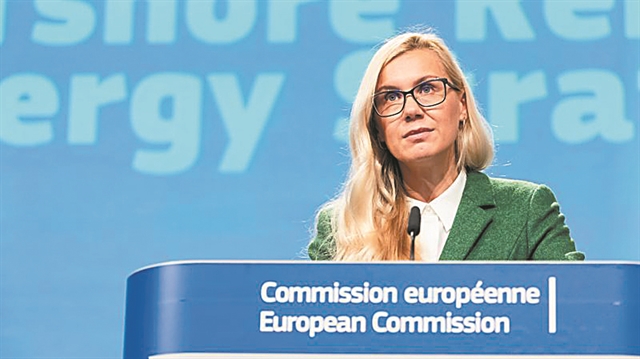 Γεμάτες αποθήκες αερίου, η απάντηση στον Πούτιν