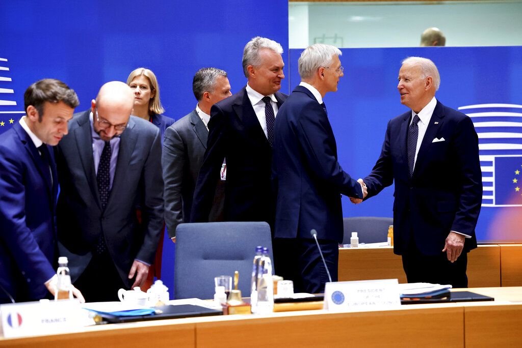 Editorial: A crucial NATO summit