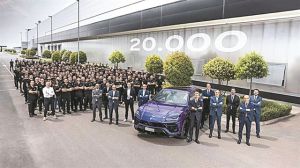 Ρεκόρ πωλήσεων για τη Lamborghini Urus