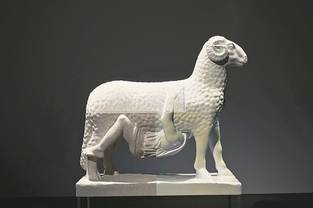 Ο λαβύρινθος του Οδυσσέα